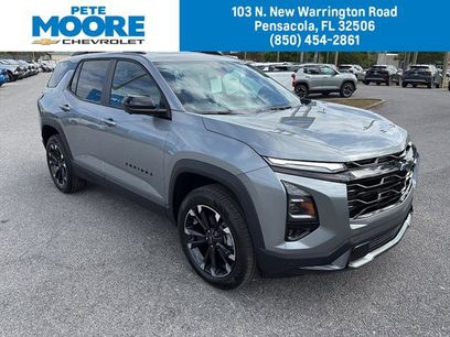 New 2026 Chevrolet Equinox RS w/ Convenience Package III