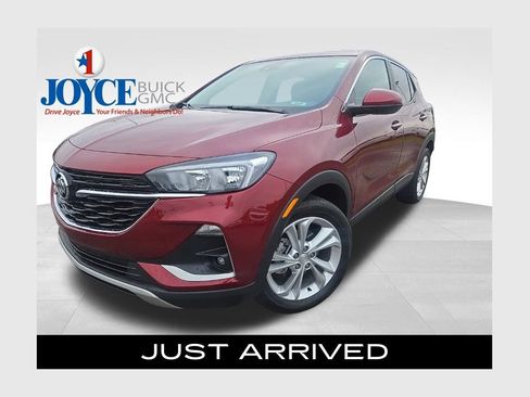 Certified 2023 Buick Encore GX Preferred FWD image 1