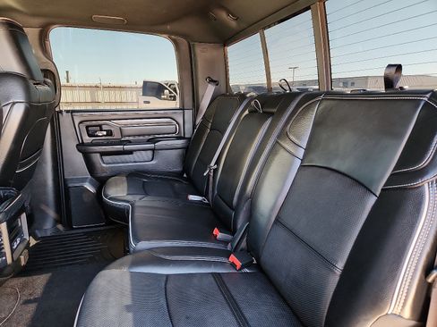 Used 2023 RAM 2500 Rebel w/ Level 2 Equipment Group AWD/4WD image 10