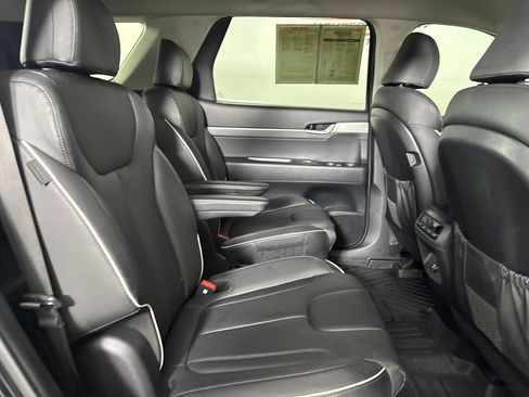 Used 2024 Hyundai Palisade SEL FWD image 29