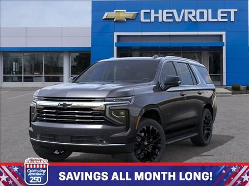 New 2026 Chevrolet Tahoe LT w/ Comfort Package AWD/4WD image 6