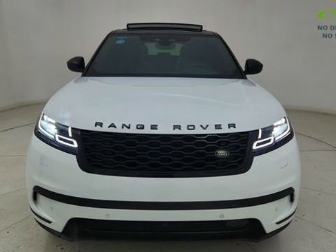 Used 2022 Land Rover Range Rover Velar S AWD/4WD image 13