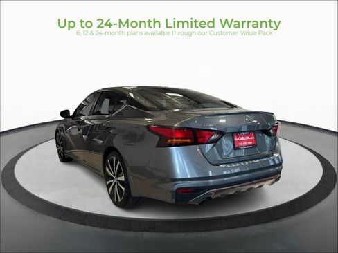Used 2021 Nissan Altima 2.5 SR FWD image 5