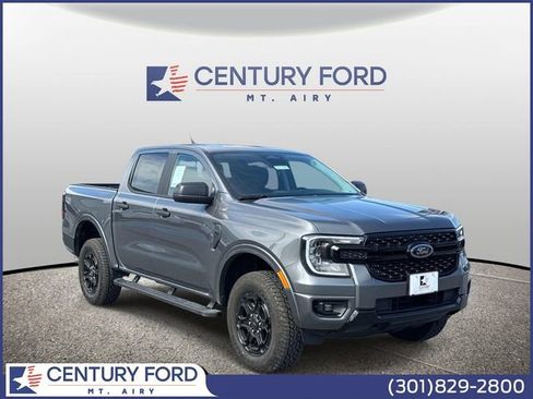 New 2026 Ford Ranger XLT w/ Equipment Group 301A High AWD/4WD image 1
