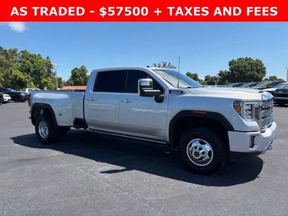 Used 2023 GMC Sierra 3500 Denali w/ Denali Ultimate Package