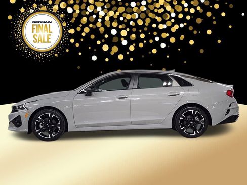 Used 2024 Kia K5 GT-Line w/ GT-Line Premium Package image 9