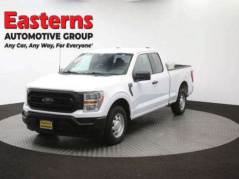 Used 2022 Ford F150 XL w/ Equipment Group 101A High RWD image 56