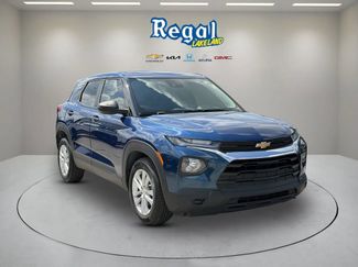 Used 2021 Chevrolet TrailBlazer LS FWD video 1