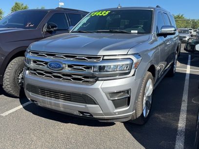 Used 2024 Ford Expedition Max Platinum
