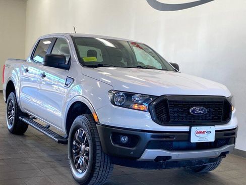 Used 2019 Ford Ranger XLT w/ Equipment Group 301A Mid image 2