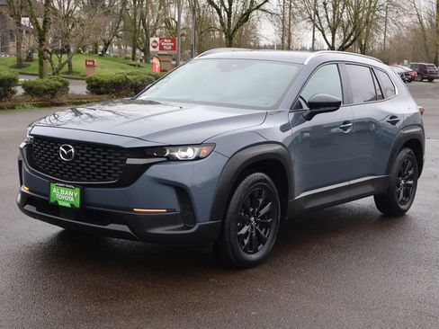 Used 2024 MAZDA CX-50 AWD 2.5 S w/ Preferred Package image 12