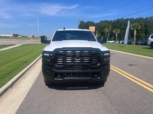 New 2026 RAM 2500 Tradesman AWD/4WD image 12