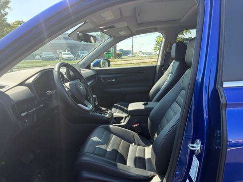 Used 2024 Honda CR-V EX-L image 27