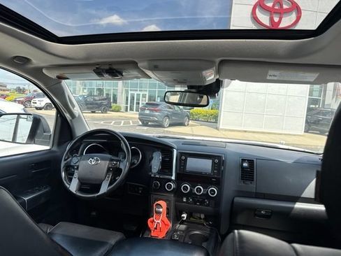 Certified 2019 Toyota Sequoia TRD Sport w/ TRD Sport Premium Package AWD/4WD image 11