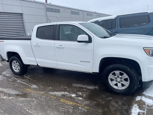Used 2016 Chevrolet Colorado W/T w/ WT Convenience Package image 2