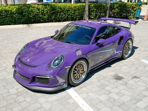 Used 2016 Porsche 911 GT3 RS RWD image 10