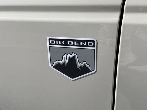 New 2025 Ford Bronco Big Bend image 14