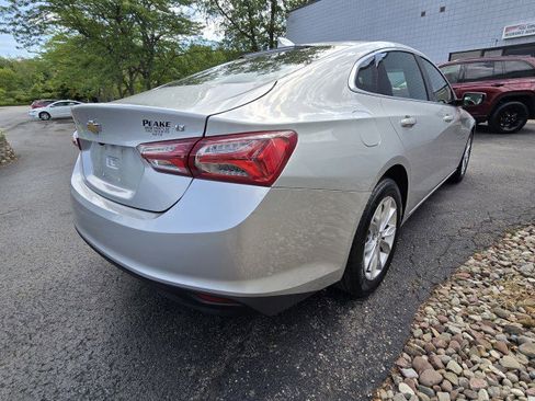 Used 2022 Chevrolet Malibu LT image 6