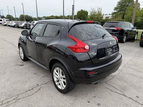 Used 2014 Nissan Juke SV w/ Navigation Package FWD image 5