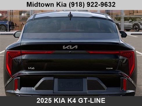 New 2025 Kia K4 GT-Line image 13