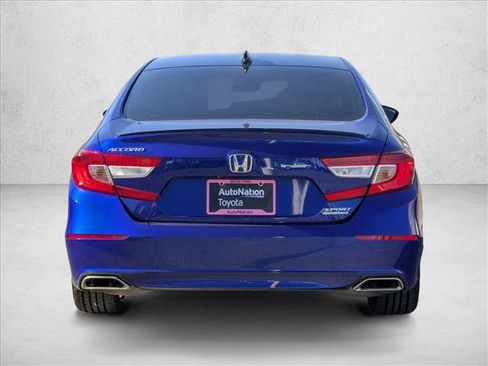 Used 2022 Honda Accord Sport Special Edition image 7