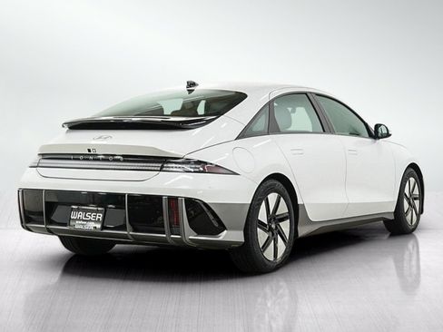 Certified 2023 Hyundai Ioniq 6 SE AWD/4WD image 5