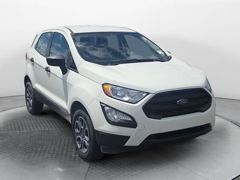 Used 2022 Ford EcoSport S AWD/4WD image 7