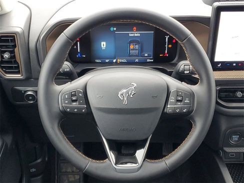 New 2026 Ford Bronco Sport Big Bend w/ Convenience Package image 25