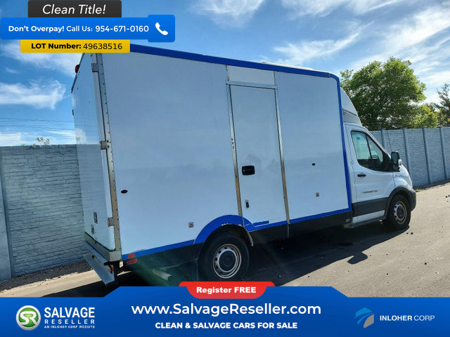 Used 2020 Ford Transit 350 w/ Upfitter Package RWD image 4