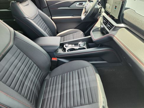 New 2026 Ford Explorer ST-Line w/ ST-Line Street Pack RWD image 11