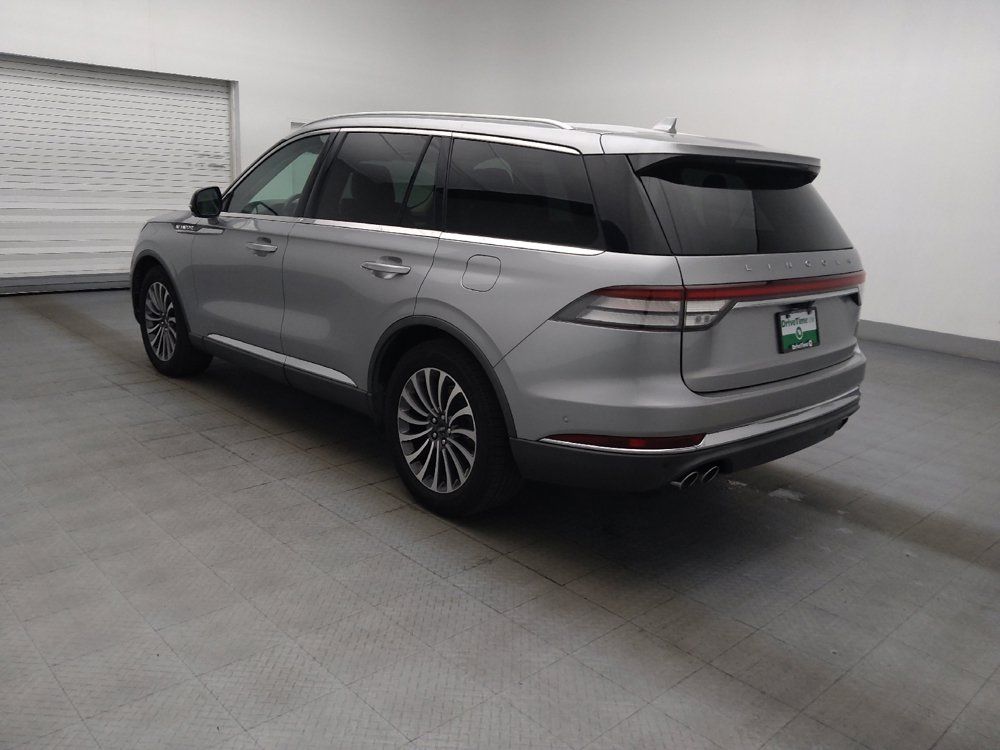 Used 2020 Lincoln Aviator Reserve w/ Equipment Group 201A RWD image 3