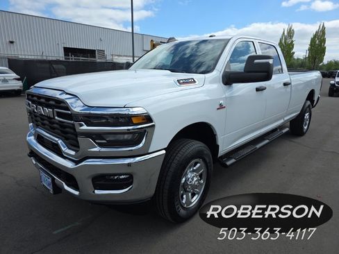 Used 2025 RAM 3500 Tradesman AWD/4WD image 1