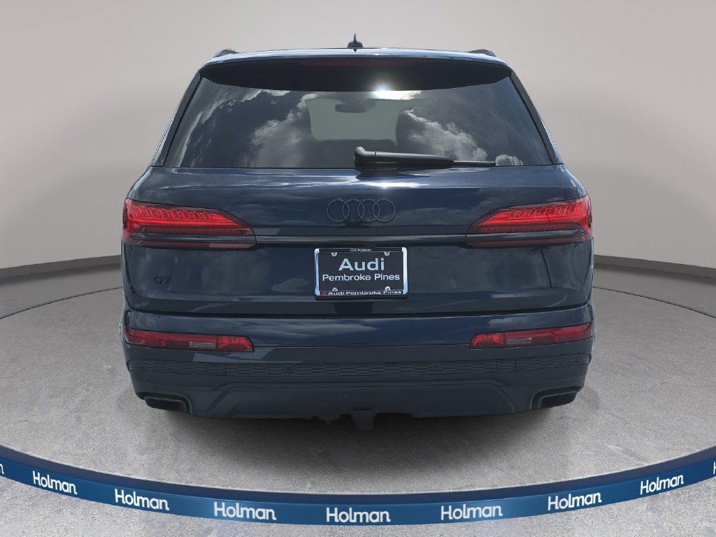 Used 2025 Audi Q7 3.0T Premium Plus AWD/4WD image 7