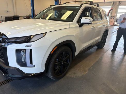 Used 2025 Hyundai Palisade XRT AWD/4WD image 4