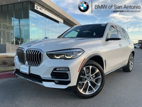 Used 2019 BMW X5 xDrive40i w/ Premium Package 2 image 1