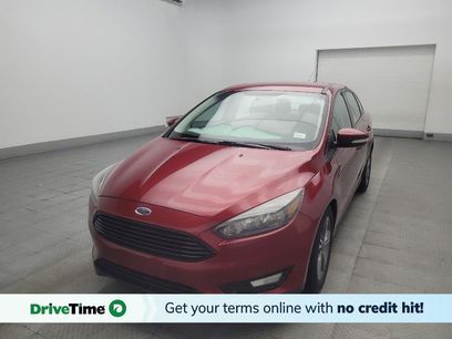 Used 2017 Ford Focus SE