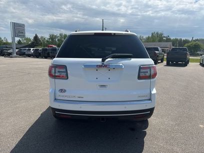 Used 2017 GMC Acadia Limited SLT