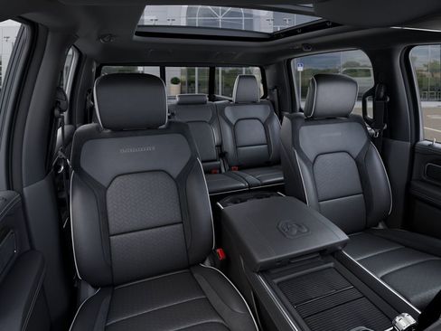 New 2026 RAM 1500 Laramie w/ Sport Appearance Package AWD/4WD image 19