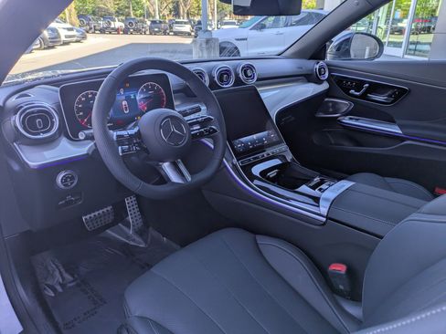 New 2026 Mercedes-Benz CLE 450 4MATIC Cabriolet image 10