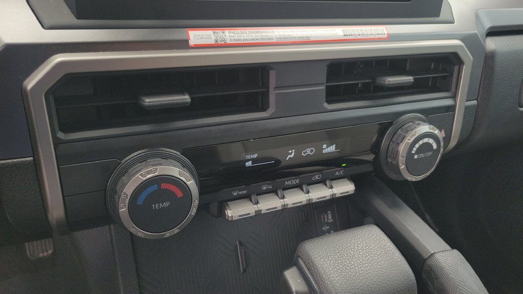Certified 2025 Toyota 4Runner SR5 RWD image 15