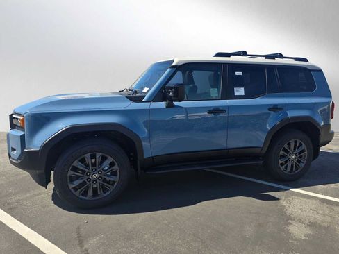 New 2026 Toyota Land Cruiser image 6