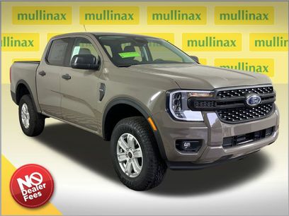 New 2025 Ford Ranger XL