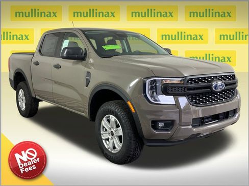 New 2025 Ford Ranger XL image 1