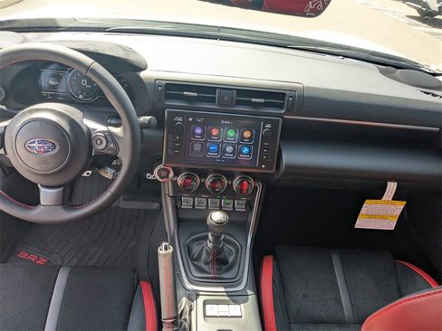 New 2025 Subaru BRZ Limited w/ Popular Package 2 image 15