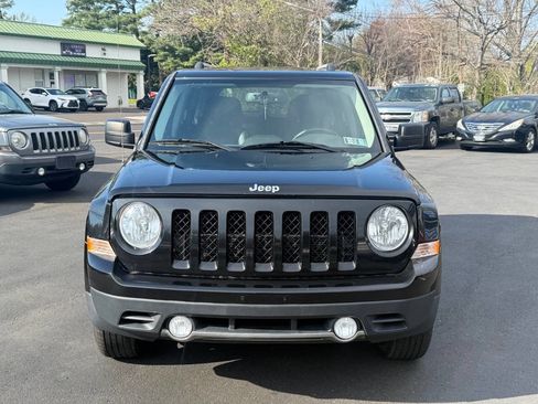 Used 2016 Jeep Patriot High Altitude image 3