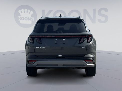 New 2026 Hyundai Tucson SEL image 5