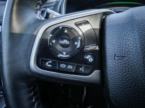 Certified 2021 Honda CR-V Touring image 19