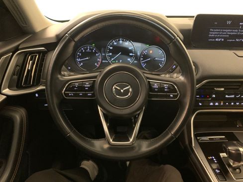 Used 2024 MAZDA CX-90 3.3 Turbo w/ Preferred Plus AWD/4WD image 25