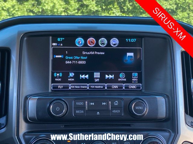 Used 2018 Chevrolet Silverado 2500 LTZ w/ Vortec Plus Package AWD/4WD image 32