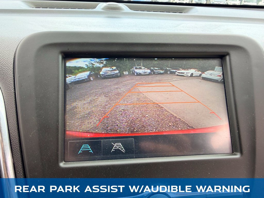 Used 2018 Chevrolet Equinox LT AWD/4WD image 20